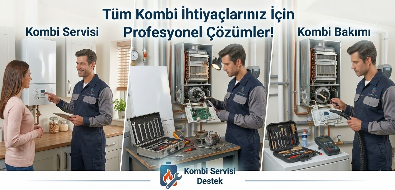 Sancaktepe Kombi Servisi
