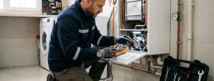 Sancaktepe İmmergas Kombi Servisi