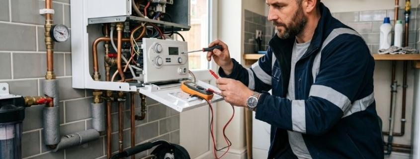 Sancaktepe Protherm Kombi Servisi