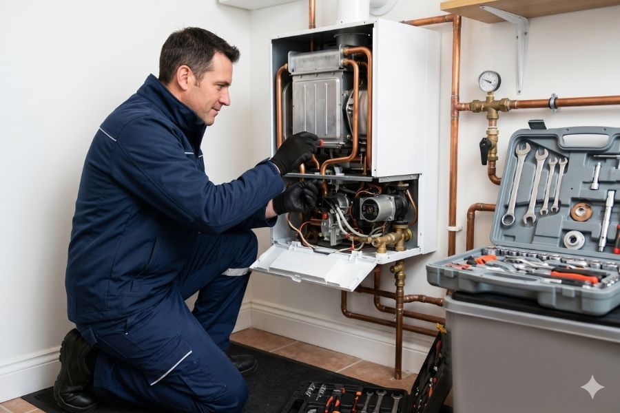 Sancaktepe Vaillant Kombi Servisi
