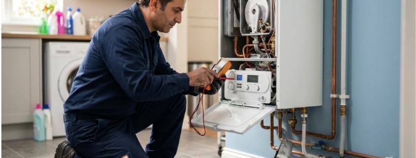 Sancaktepe Vaillant Kombi Servisi