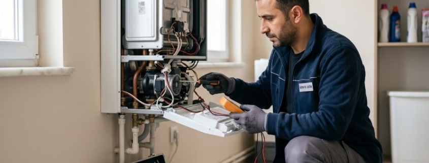 Sancaktepe Viessmann Kombi Servisi