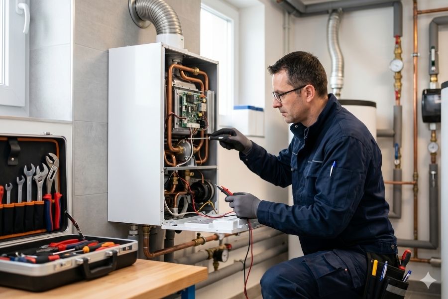 Sancaktepe Warmhaus Kombi Servisi