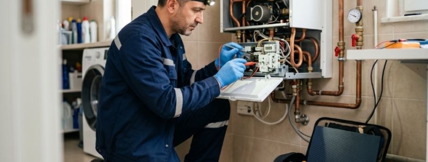 Sancaktepe Warmhaus Kombi Servisi