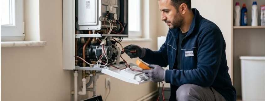 Çekmeköy Beko Kombi Servisi