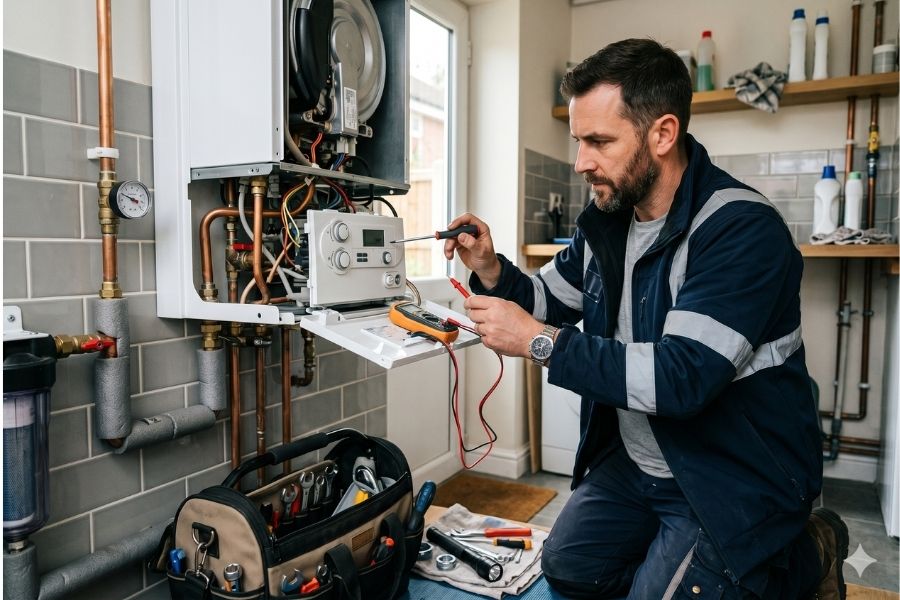 Çekmeköy İmmergas Kombi Servisi