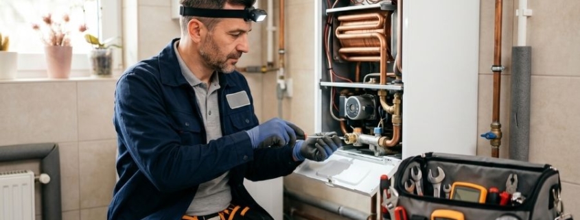 Çekmeköy İmmergas Kombi Servisi