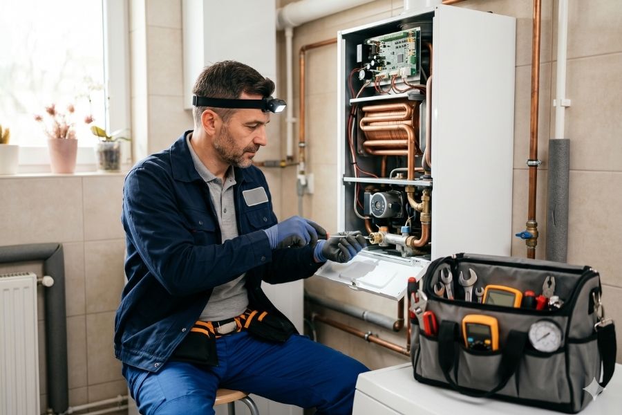 Çekmeköy İmmergas Kombi Servisi