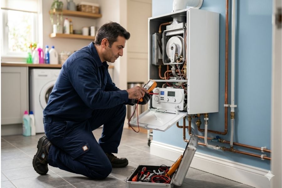 Çekmeköy Protherm Kombi Servisi