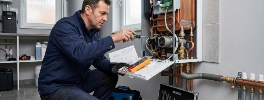 Çekmeköy Protherm Kombi Servisi