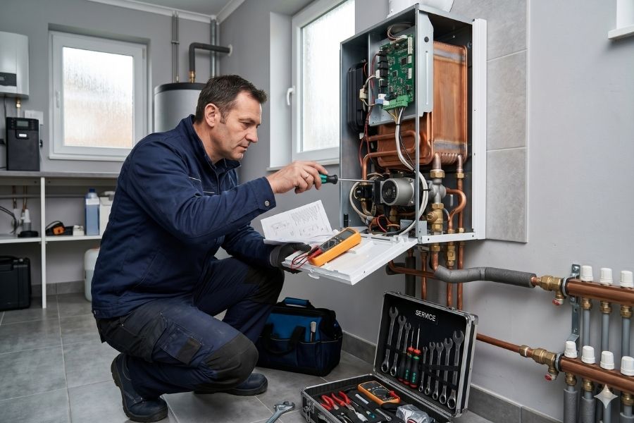 Çekmeköy Protherm Kombi Servisi