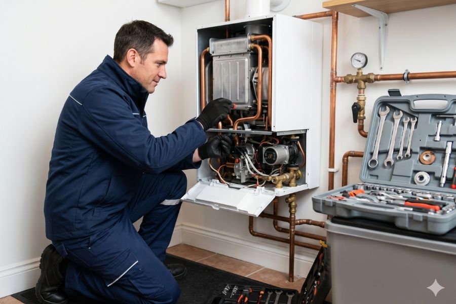 Çekmeköy Vaillant Kombi Servisi