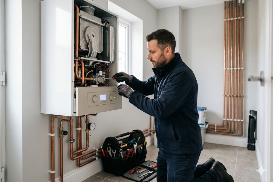 Çekmeköy Warmhaus Kombi Servisi