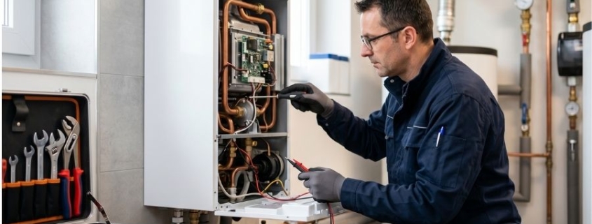 Çekmeköy Warmhaus Kombi Servisi