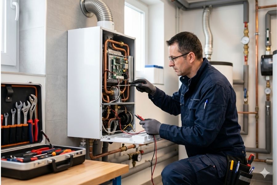 Çekmeköy Warmhaus Kombi Servisi